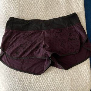Lululemon Athletica Shorts | Speed Up Short 2.5